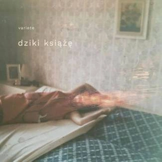 VARIETE Dziki książę CD DIGIPAK