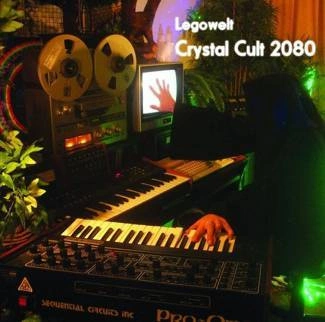 LEGOWELT Crystal Cult 2080 2LP