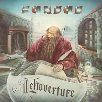 KANSAS Leftoverture LP MOV
