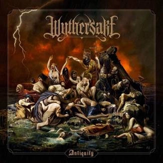 WYTHERSAKE Antiquity CD DIGIPAK