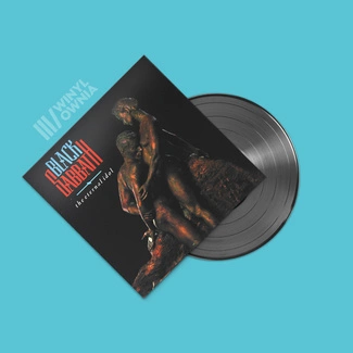 BLACK SABBATH The Eternal Idol LP