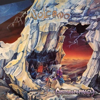 VULCANO Anthropophagy CD