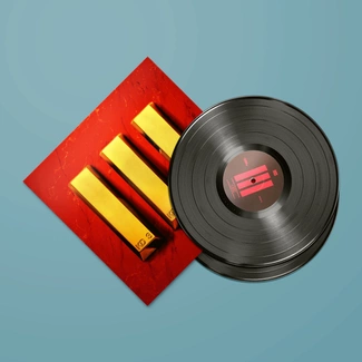 NAS King's Disease III 2LP