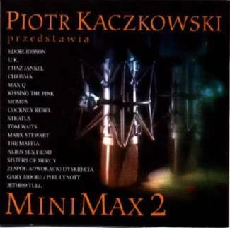 VARIOUS ARTISTS Kaczkowski, Piotr - Mini Max 2 CD