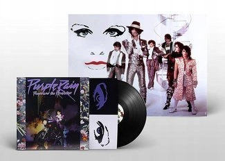 PRINCE Purple Rain LP