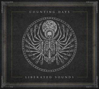 COUNTING DAYS Liberated Sounds CD DIGIPAK