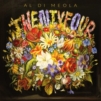 AL DI MEOLA Twentyfour 2CD DIGIPAK