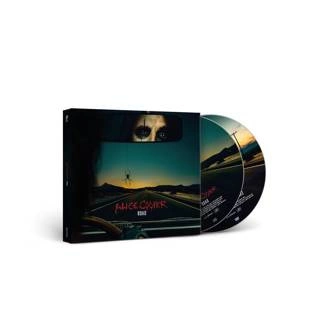 ALICE COOPER Road CDDVD CD+DVD DIGIPAK