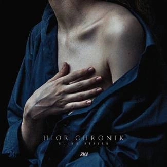 HIOR CHRONIK Blind Heaven CD