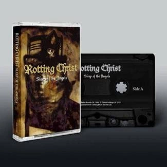 ROTTING CHRIST Sleep Of The Angels CASSETTE