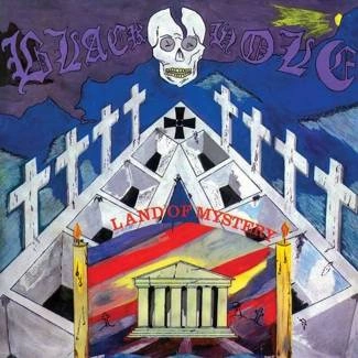 BLACK HOLE Land of Mystery CD