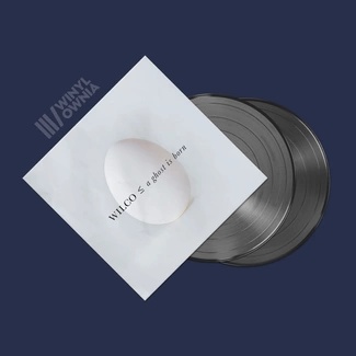 WILCO A Ghost Is Born 2LP