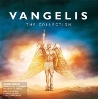 VANGELIS The Collection 2CD