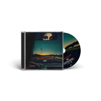 ALICE COOPER Road CD