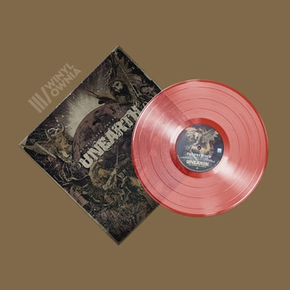 UNEARTH The Wretched; The Ruinous RED LP