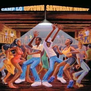 CAMP LO Uptown Saturday Night 2LP
