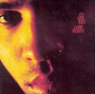 KRAVITZ, LENNY Let Love Rule CD