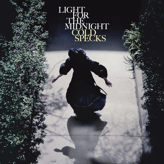 COLD SPECKS Light For The Midnight CD DIGIPAK
