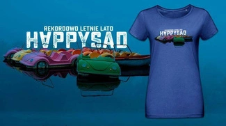 HAPPYSAD Rekordowo Letnie Lato xl