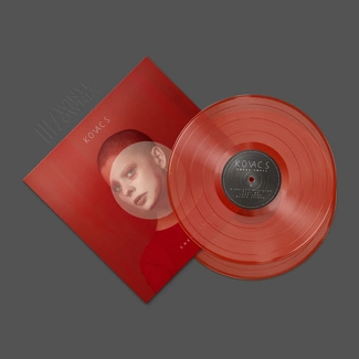 KOVACS Cheap Smell 2LP RED