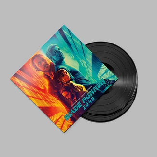 HANS ZIMMER & BENJAMIN WALLFISCH Blade Runner 2049 2LP