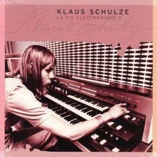 SCHULZE, KLAUS La Vie Electronique 3 3CD