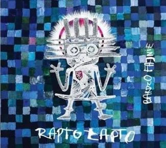 RAPTO ŁAPTO Bardzo Fajnie CD