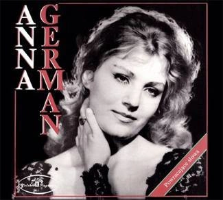 GERMAN, ANNA Powracajace Slowa Vol. 1 CD