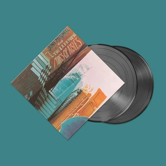 JONI MITCHELL Miles Of Aisles 2LP