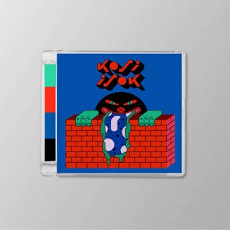 KOSI Is.ok CD