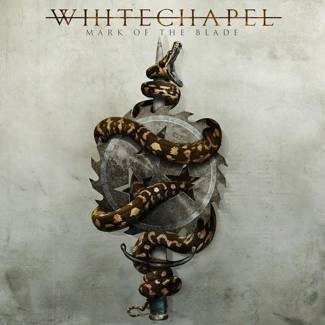 WHITECHAPEL Mark Of The Blade Limited Edition 2CD DIGIPAK