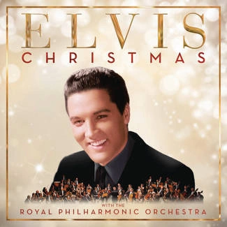 PRESLEY, ELVIS Christmas With Elvis And The Royal Philharmonic Orchestra CD