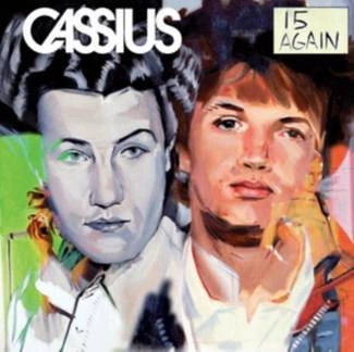 CASSIUS 15 Again – New Edition CD