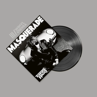 THOMAS RAGGI Masquerade LP