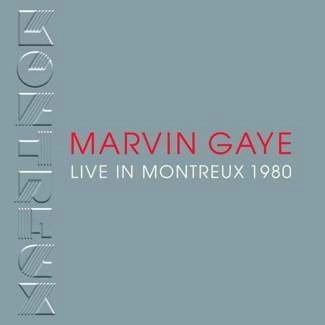 GAYE, MARVIN Live At Montreux 1980 2CD DIGIPAK