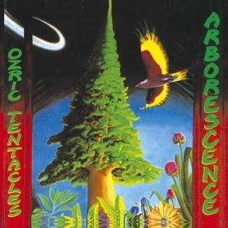 OZRIC TENTACLES Arborescence CD DIGIPAK