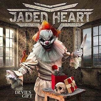 JADED HEART Devil's Gift CD