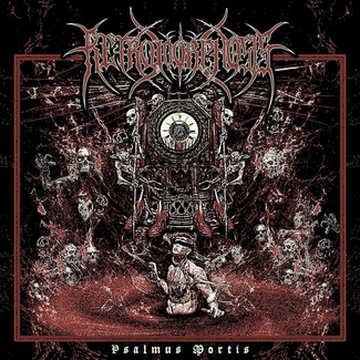 RETROMORPHOSIS Psalmus Mortis CD DIGIPAK