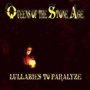 QUEENS OF THE STONE AGE Lullabies To Paralyse CD