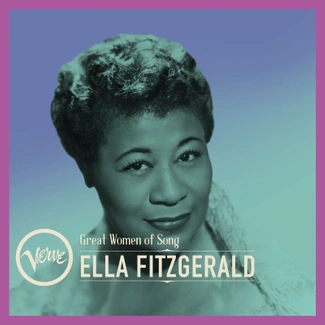 ELLA FITZGERALD Great Women Of Song: Ella Fitzgerald CD