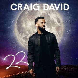 DAVID, CRAIG 22 (signed) CD