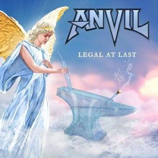 ANVIL Legal At Last CD DIGIPAK