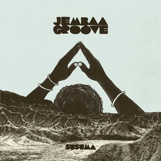 JEMBAA GROOVE Susuma CD