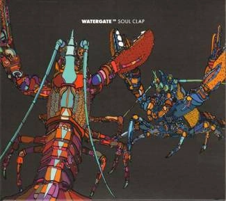 SOUL CLAP Watergate 19 CD