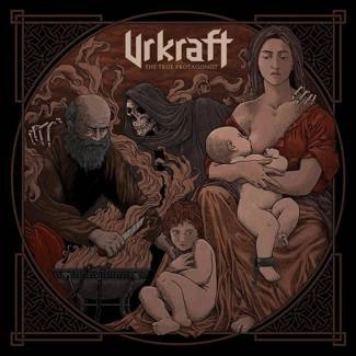 URKRAFT The True Protagonist CD DIGIPAK