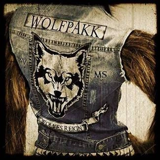 WOLFPAKK Wolves Reign CD