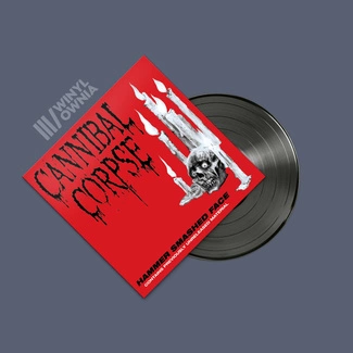 CANNIBAL CORPSE Hammer Smashed Face EP