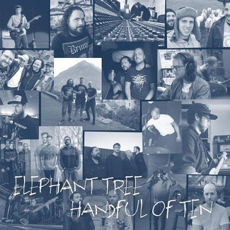 ELEPHANT TREE Handful Of Ten CD DIGIPAK
