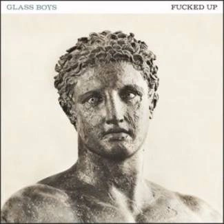 FUCKED UP Glass Boy CD