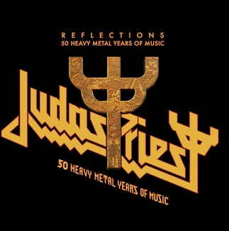 JUDAS PRIEST Reflections - 50 Heavy Metal Years Of Music CD